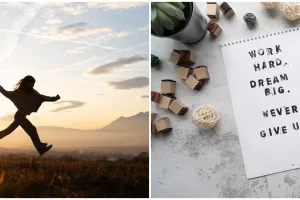 75 Kata-kata motivasi untuk diri sendiri saat terpuruk, maknanya dalam