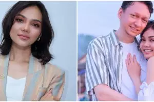 Kerap disindir karena belum mau punya anak, Rina Nose beri reaksi sarkas untuk haters