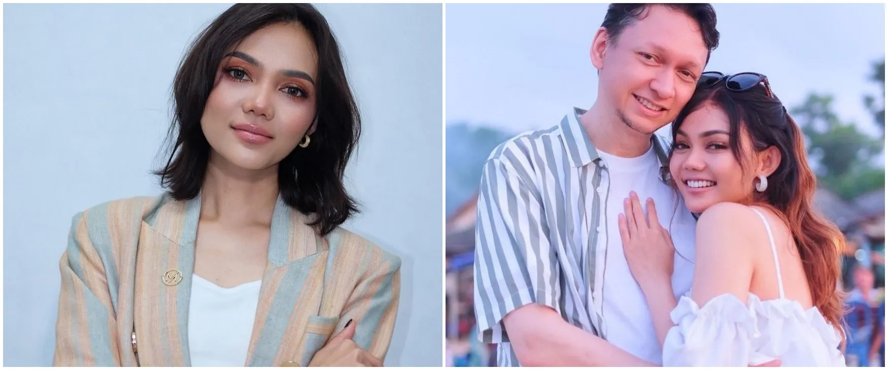 Kerap disindir karena belum mau punya anak, Rina Nose beri reaksi sarkas untuk haters