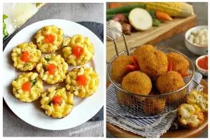 13 Resep makaroni jadi aneka camilan, enak, gurih, dan mudah dibuat