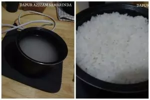 Cuma butuh 10 menit, ini trik menanak nasi tanpa rice cooker dan kukusan agar hasilnya tetap pulen