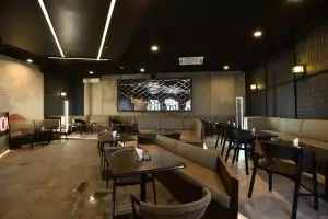 CASA Amaroossa Lounge Jakarta tawarkan kenyamanan bak di rumah pribadi