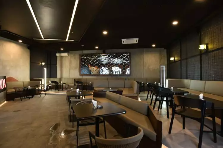 CASA Amaroossa Lounge Jakarta tawarkan kenyamanan bak di rumah pribadi