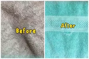 Tanpa direndam baking soda, ini cara cuci handuk buluk agar bersih pakai tambahan 1 bahan sederhana