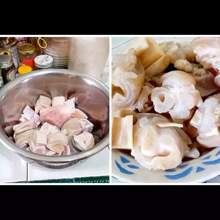 Bukan diungkep di panci presto, ini cara merebus kikil agar empuk dan bebas amis dalam 30 menit