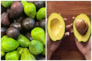 Tanpa perlu dikupas, ini cara simpel memilih alpukat matang sempurna dan teksturnya empuk