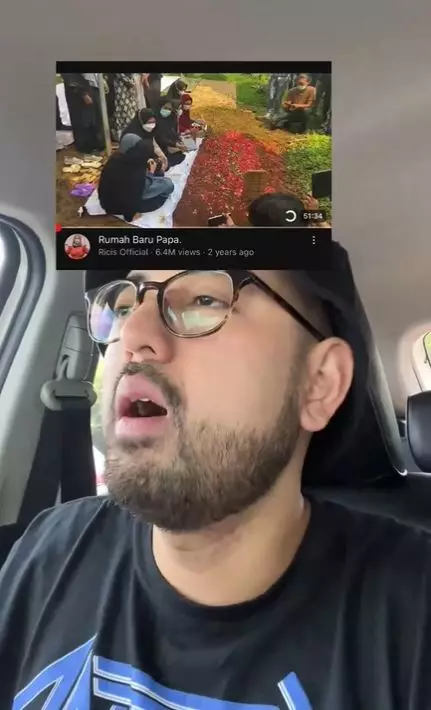 klarifikasi kemal cuitan soal ria ricis © Berbagai sumber