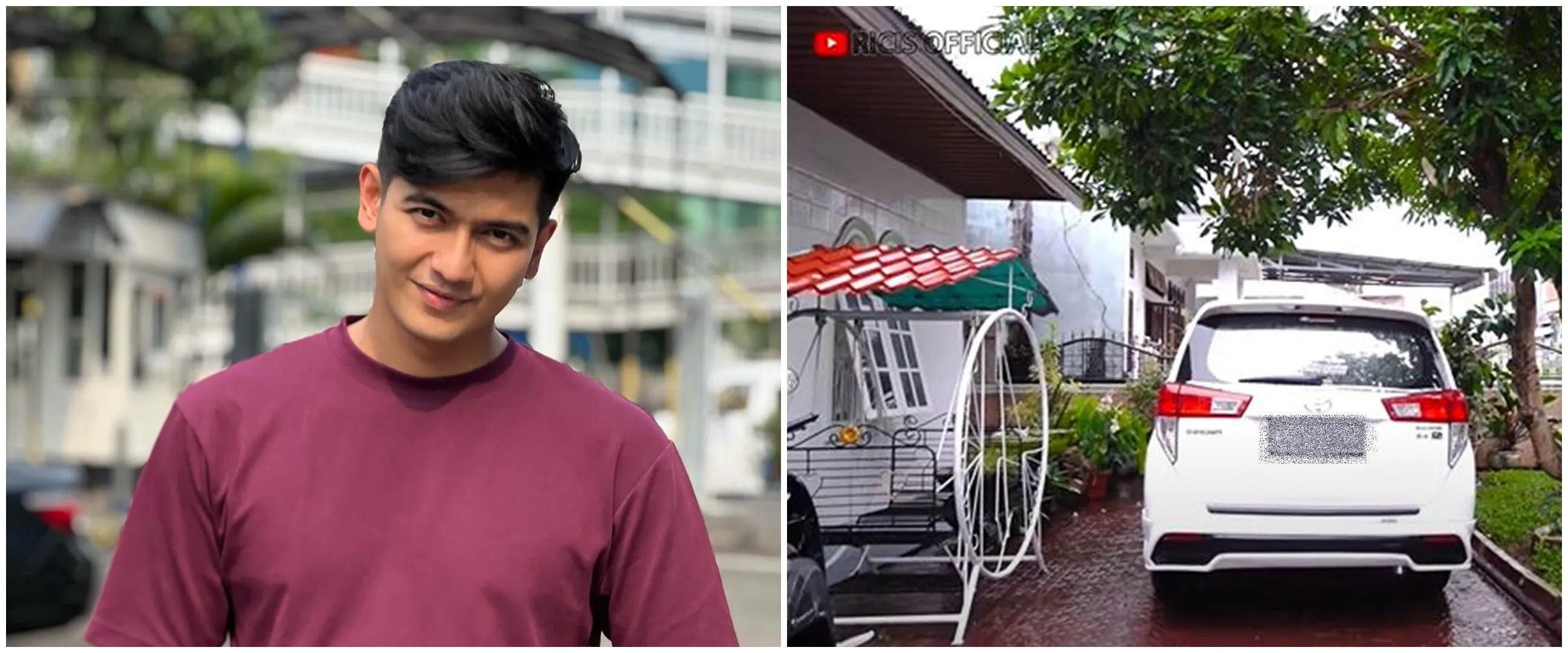 Minim perabot mewah, intip 9 potret dapur sederhana rumah Teuku Ryan di Aceh