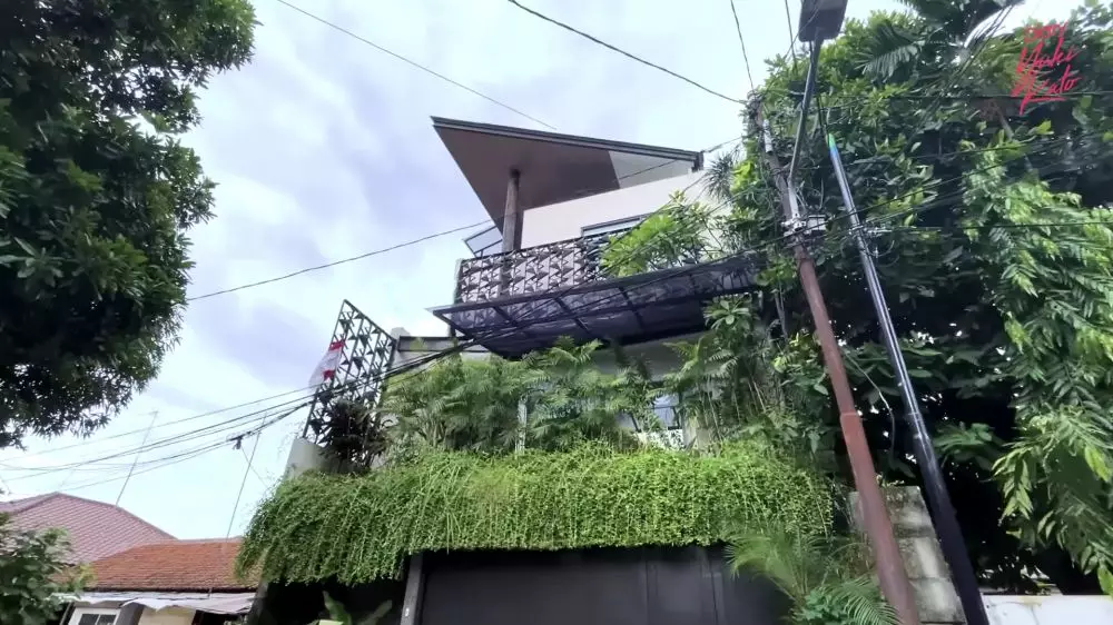 dapur rumah vidi aldiano © 2024 brilio.net  dapur rumah vidi aldiano © 2024 brilio.net