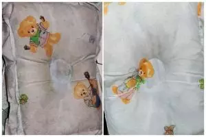 Cara pria hilangkan noda kuning di bantal ini cuma tambah 1 bahan dapur, ampuh tanpa direndam sitrun