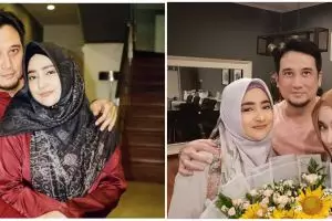 Hasil kerja keras akting lebih 2 dekade, 11 potret rumah Cindy Fatikasari yang dapurnya bikin melongo