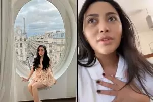 Kronologi Rachel Vennya diusir dari vila mewah di Bali gegara mi instan, pemilik panik minta maaf