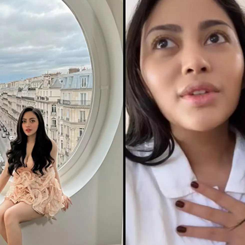 Kronologi Rachel Vennya diusir dari vila mewah di Bali gegara mi instan, pemilik panik minta maaf