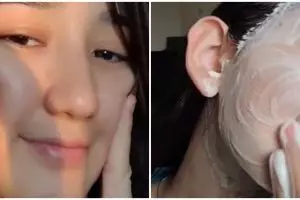 Bukan pakai madu, ini cara bikin wajah kenyal dan glowing bak kulit bayi cuma dengan 1 bahan makanan