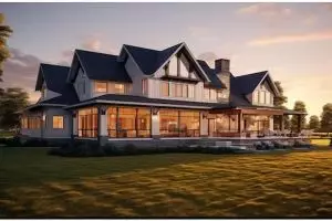 12 Arti mimpi punya rumah besar dan mewah menurut primbon Jawa, banyak makna tentang rezeki