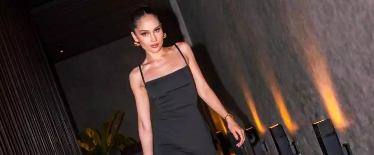 Sukses terapkan frugal living, ini cara Cinta Laura jaga riasan tetap on point agar tak boros makeup