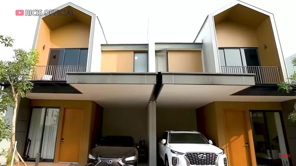 dapur rumah farida nurhan © 2024 brilio.net