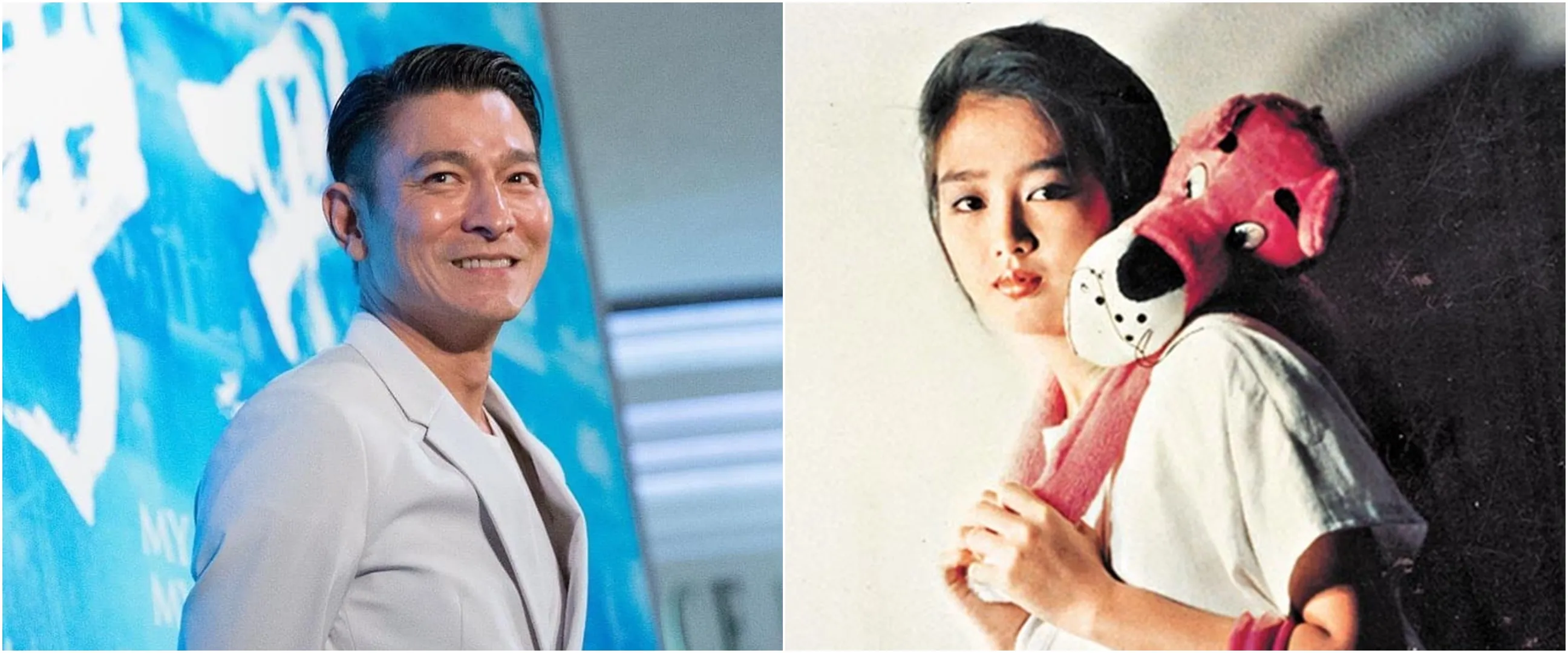 Belasan tahun sudah beristri dan punya anak, Andy Lau ungkap alasan sembunyikan kabar pernikahannya