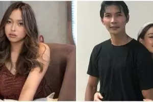 Sempat tak direstui nikah dengan Arya Khan, Pinkan Mambo bagikan potret akur bareng sang anak