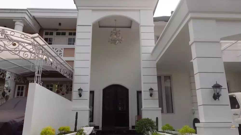 dapur eza gionino © YouTube dapur eza gionino © YouTube