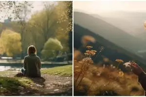 85 Kata-kata rindu aesthetic, menyentuh hati dan bikin hati terenyuh