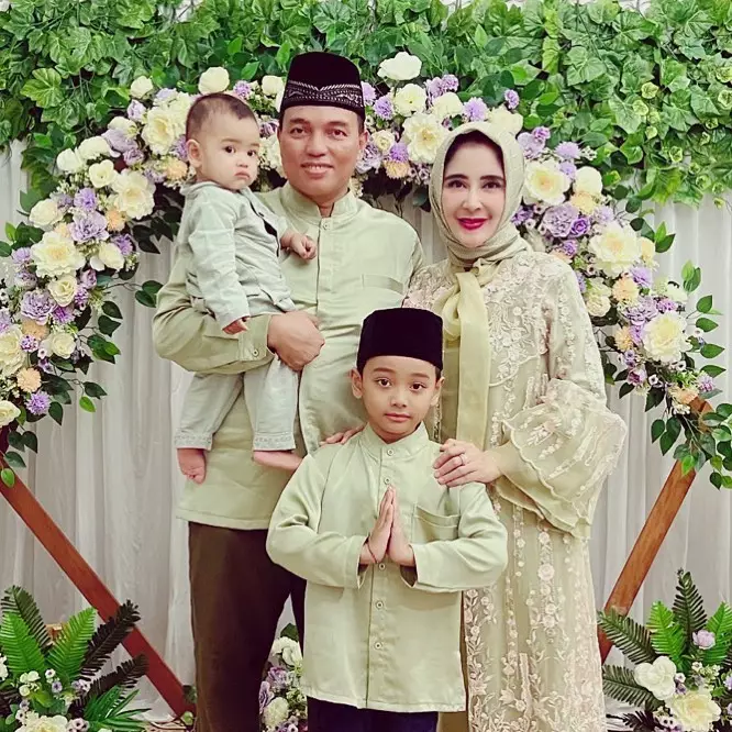 uut permatasari dulu pedangdut kondang kini hidup sederhana © instagram uut permatasari dulu pedangdut kondang kini hidup sederhana © instagram