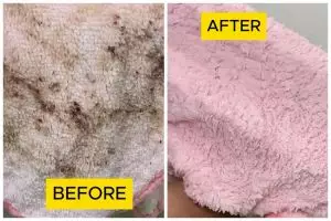 Tanpa direndam air panas, ini cara cuci selimut dekil agar lembut dan tak apek tambah 2 bahan dapur