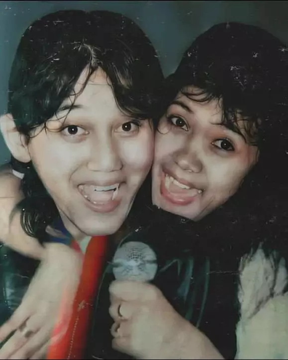 poppy mercury meninggal sakit maag © Instagram