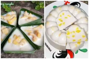 10 Resep olahan nangka jadi dessert, enak, mudah dibuat dan menggugah selera
