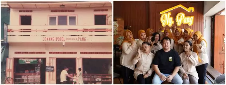 Kisah generasi ke-6 toko Ny Pang berjuang pertahankan rasa otentik jajanan tradisional sejak 1912