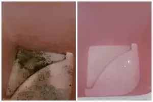 Tanpa disikat kuat, trik wanita basmi lumut di bak mandi ini bikin kinclong cukup tambah 2 bahan dapur