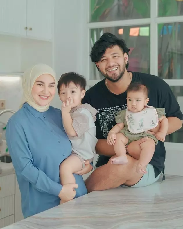 Aditya Zoni siap bantu bayar nafkah © Instagram