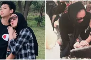 Kenang kepergian Adjie Massaid 13 tahun lalu, Angelina Sondakh tulis pesan penuh haru