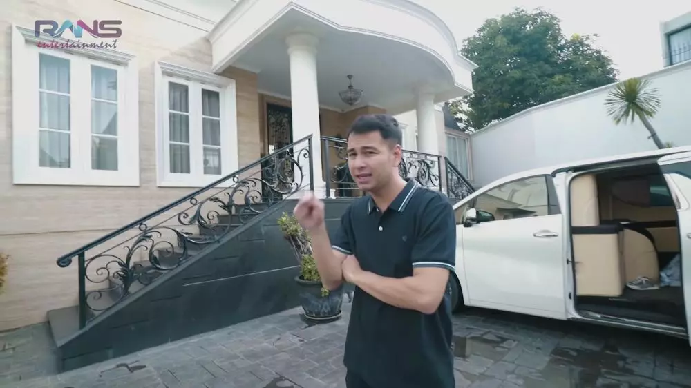 dapur andre taulany dilapisi emas © 2024 brilio.net