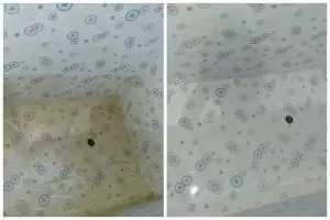 Cukup tambah 2 bahan dapur, ini cara hilangkan noda kuning di bak mandi tanpa disikat