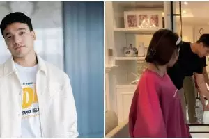 Punya hunian di perumahan, 9 potret taman indoor Fadly Faisal ini estetik meski minimalis, bikin adem