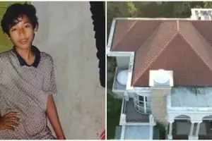 Dulu penjual gorengan, nasib bocah ini makin moncer jadi komedian, kini punya hunian Rp 15 miliar