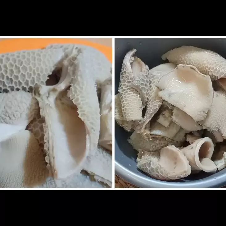 Cuma butuh 17 menit, ini cara merebus babat sapi agar cepat empuk dan nggak bau tanpa presto