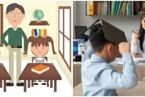 Contoh norma di lingkungan sekolah yang wajib dipatuhi, pahami konsep dan prakteknya