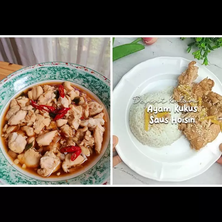 13 Resep olahan ayam kukus, enak, sehat, dan praktis dibuat