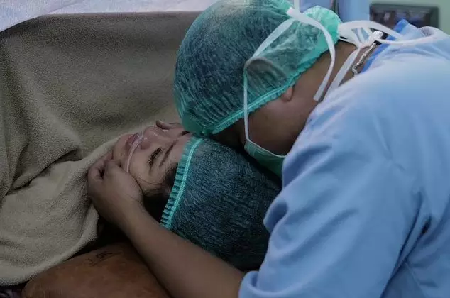 Bella Bonita dituding hamil duluan © Instagram