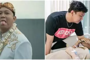 Bella Bonita dituding hamil duluan karena lahiran prematur, jawaban Denny Caknan di luar dugaan