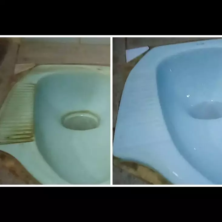 Tanpa sitrun dan air panas, ini cara bersihkan kerak kuning di kloset cuma pakai 2 bahan dapur