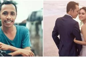 6 Tahun berumah tangga jarang diterpa isu miring, Furry Setya 'Mas Pur' TOP umumkan kabar perceraian