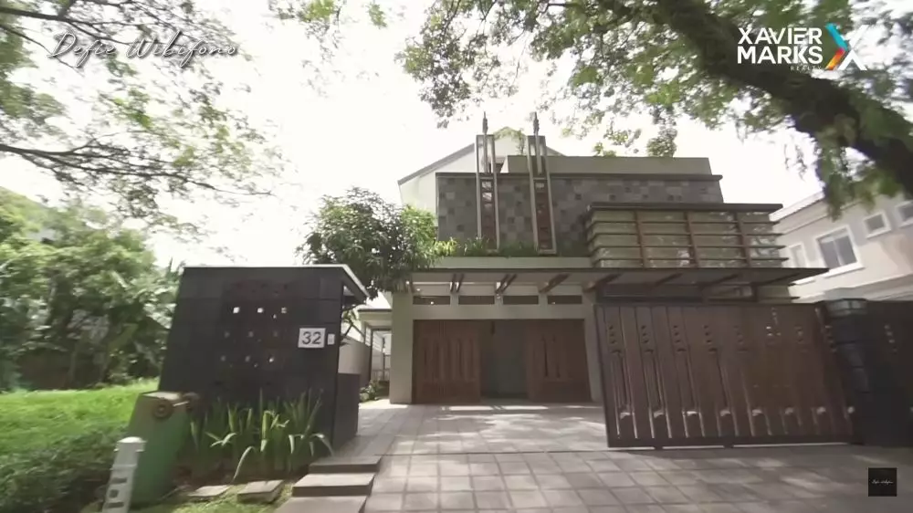 dapur rumah Jessica Jane © 2024 brilio.net