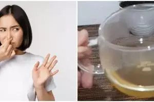Bukan pakai garam, wanita ini atasi bau mulut tak sedap cuma andalkan 1 jenis daun