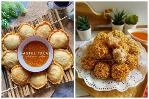 13 Resep olahan talas jadi camilan, lezat, praktis, dan bikin nagih