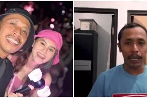 9 Potret rumah kontrakan kenangan saksi pernikahan 6 tahun Furry Setya 'Mas Pur' & istri, mirip asrama