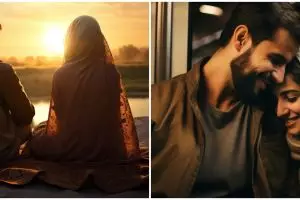 75 Kata-kata bijak berkelas cinta Islami, menenangkan dan romantis