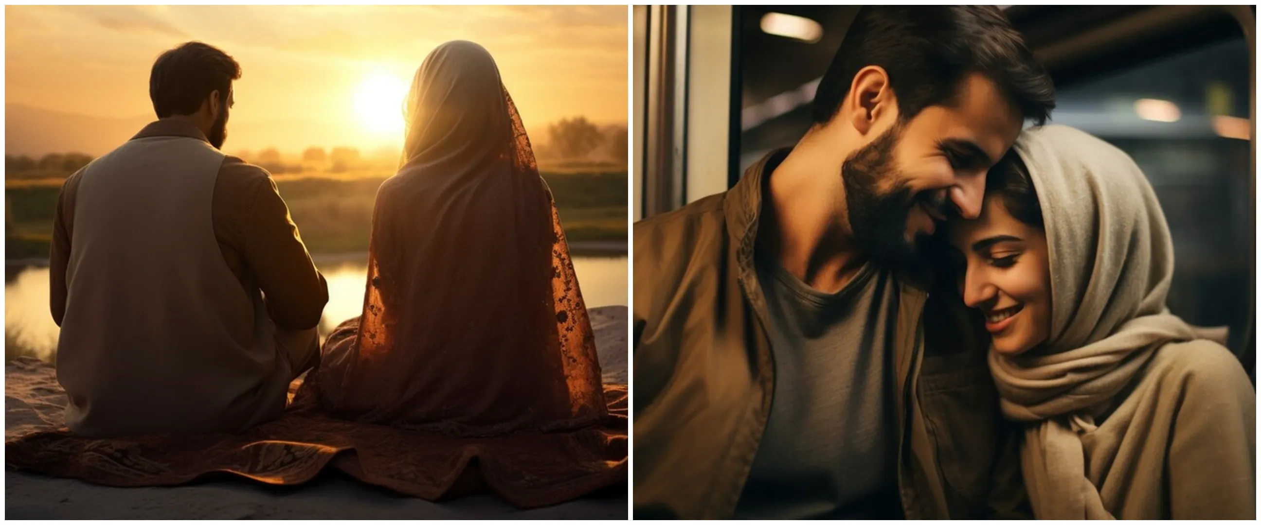 75 Kata-kata bijak berkelas cinta Islami, menenangkan dan romantis